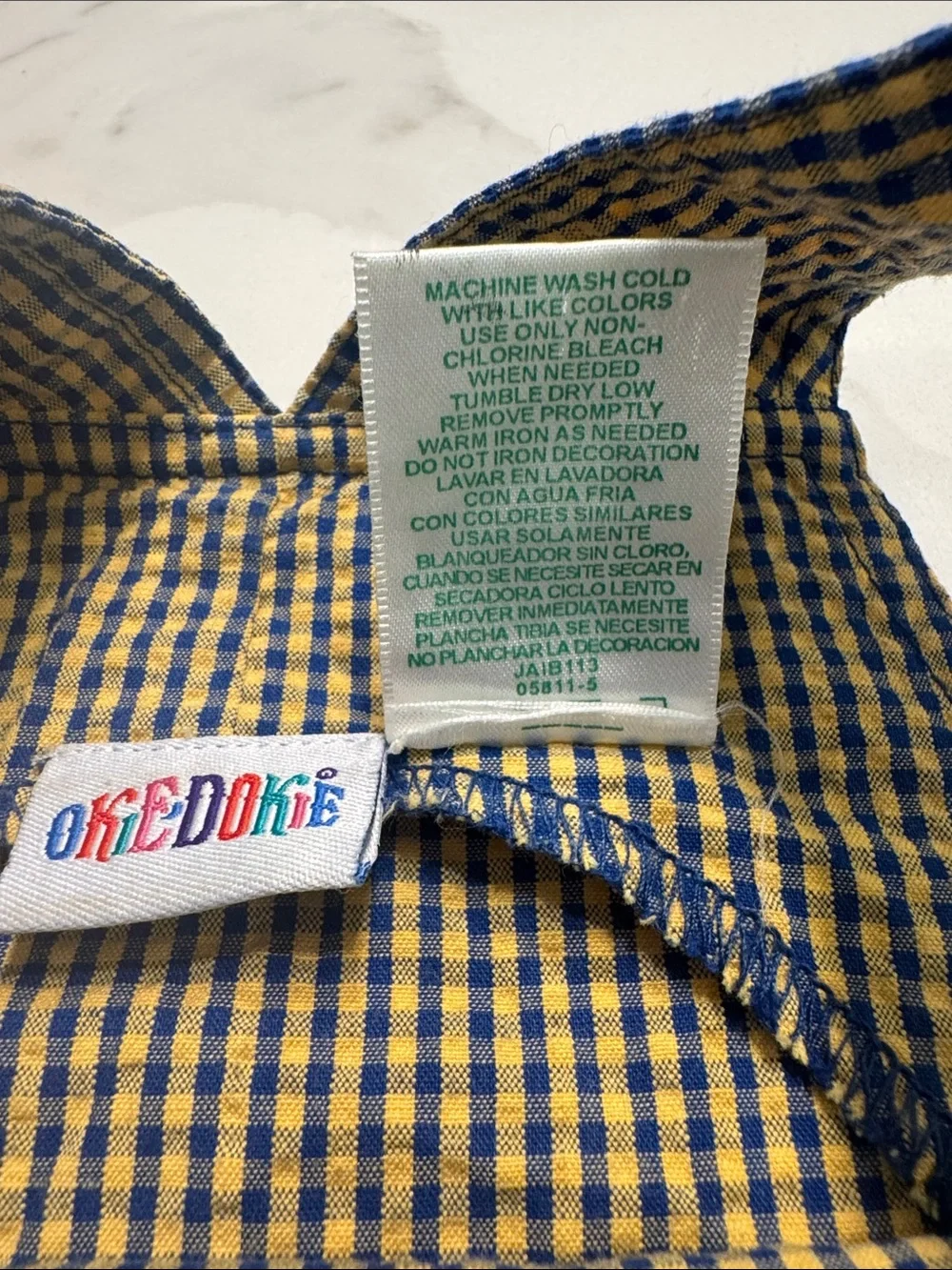okie dokie vintage okiedokie